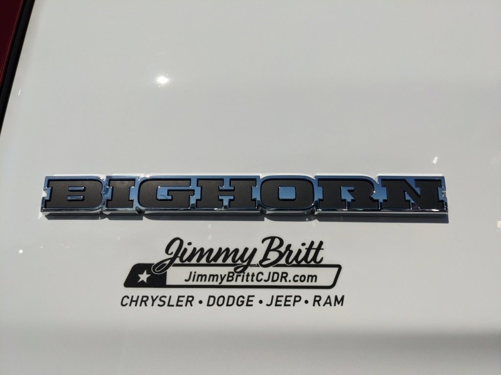 New 2026 RAM 1500 Big Horn image 24