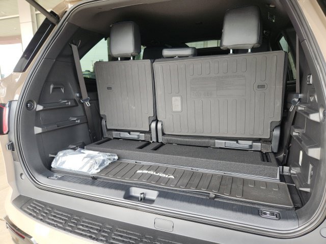 New 2026 Toyota Sequoia Platinum w/ TRD Off-Road Package AWD/4WD image 30