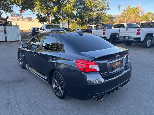Used 2016 Subaru WRX Premium AWD/4WD image 6