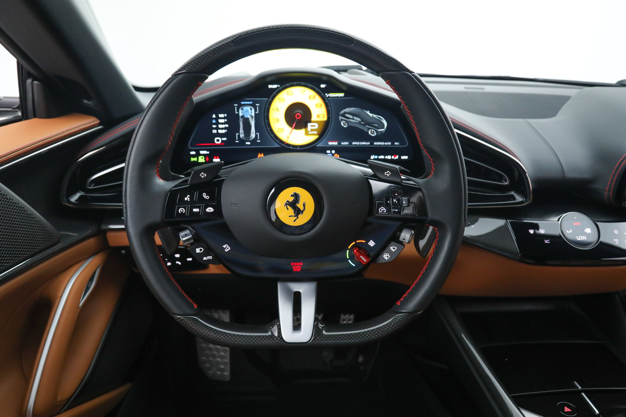 Certified 2026 Ferrari Purosangue AWD/4WD image 6