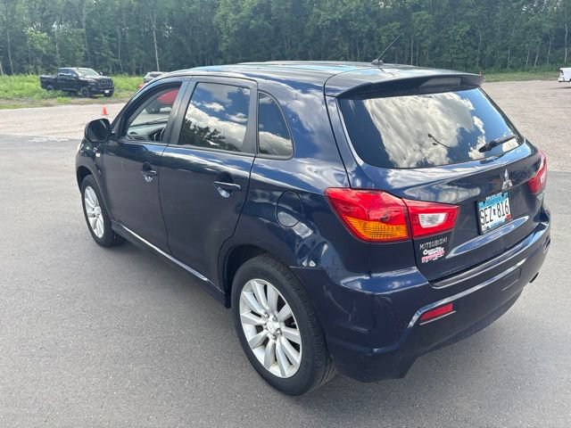 Used 2011 Mitsubishi Outlander Sport SE AWD/4WD image 6