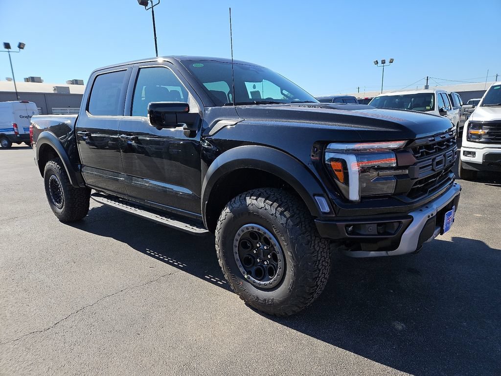 New 2026 Ford F150 Raptor AWD/4WD image 1
