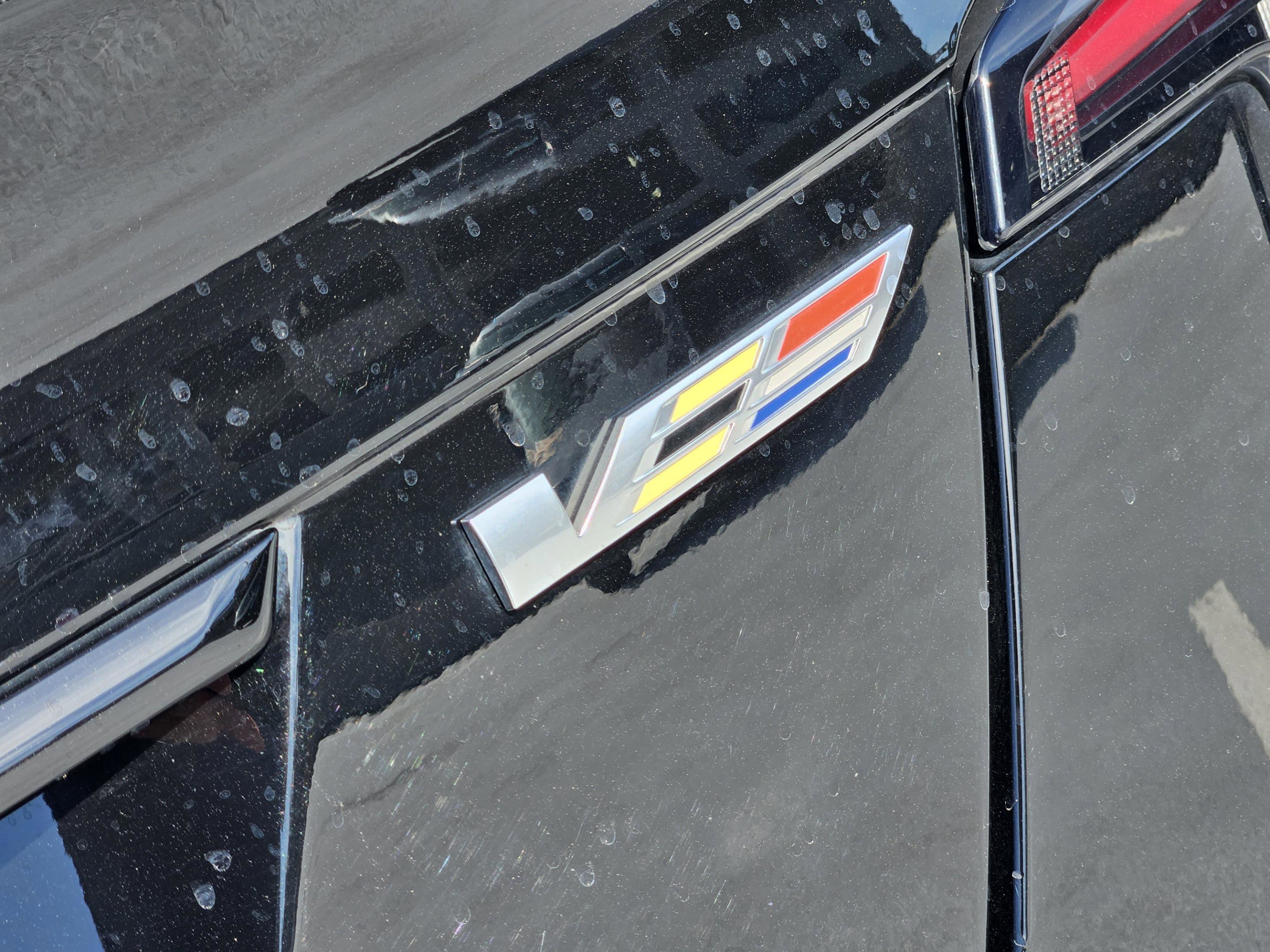 Used 2023 Cadillac CT5 V w/ Premium Package RWD image 33