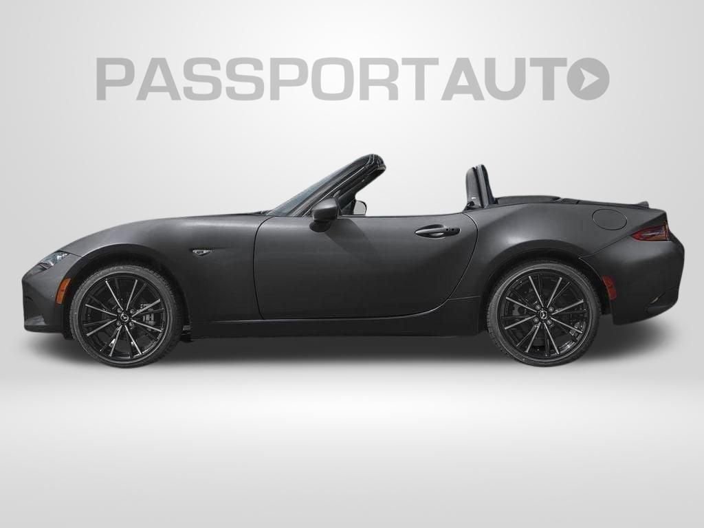 New 2026 MAZDA MX-5 Miata Grand Touring w/ Weather Package RWD image 44