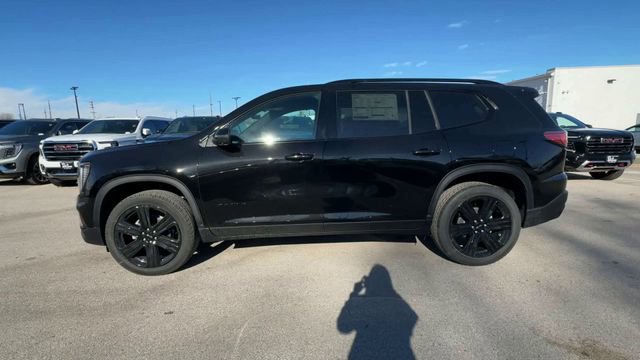 New 2026 GMC Acadia Elevation w/ Black Edition FWD image 5