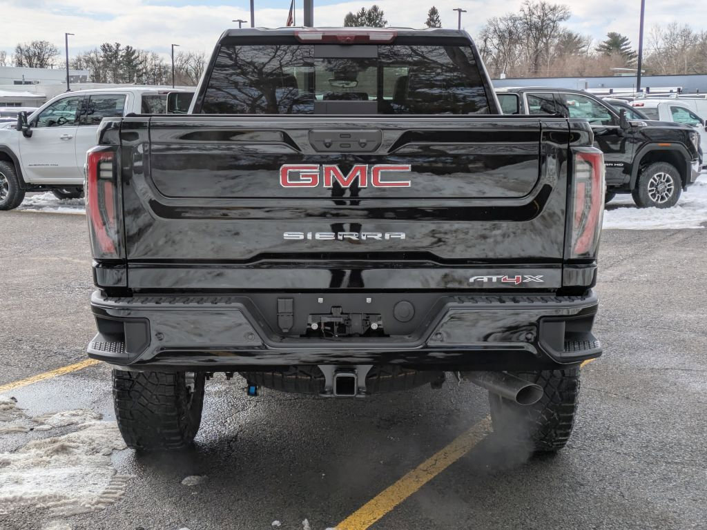 New 2026 GMC Sierra 2500 AT4X w/ Snow Plow Prep/Camper Package AWD/4WD image 6