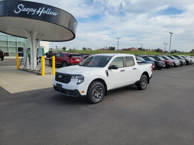 New 2025 Ford Maverick XLT w/ XLT Luxury Package image 1