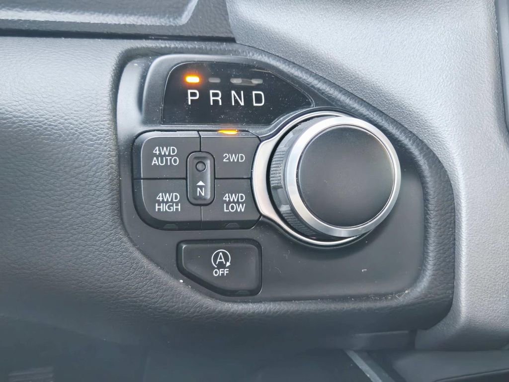 Used 2022 RAM 1500 Big Horn image 33