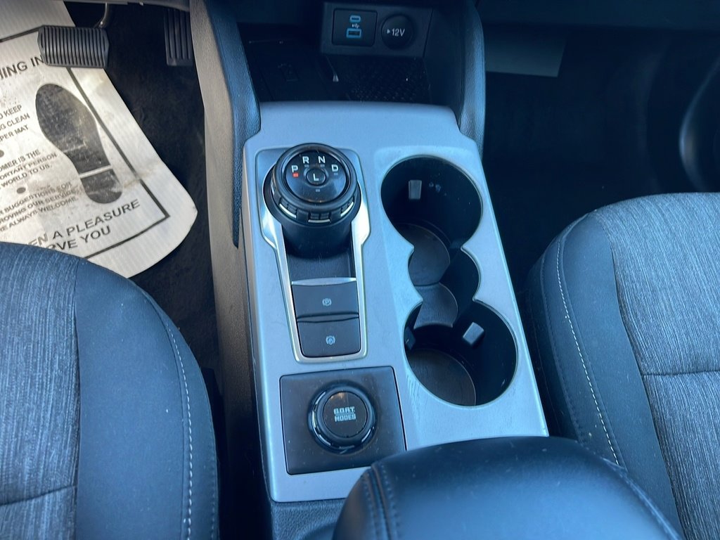 Certified 2022 Ford Bronco Sport Big Bend w/ Convenience Package image 22