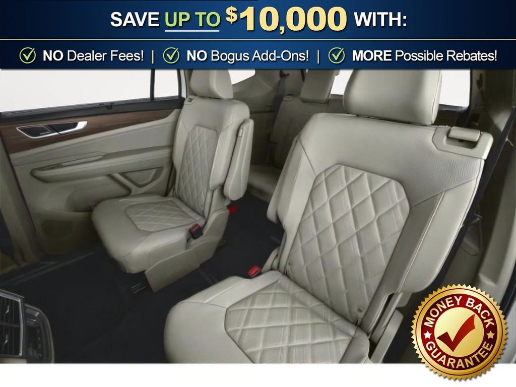 New 2026 Volkswagen Atlas SEL Premium R-Line image 18