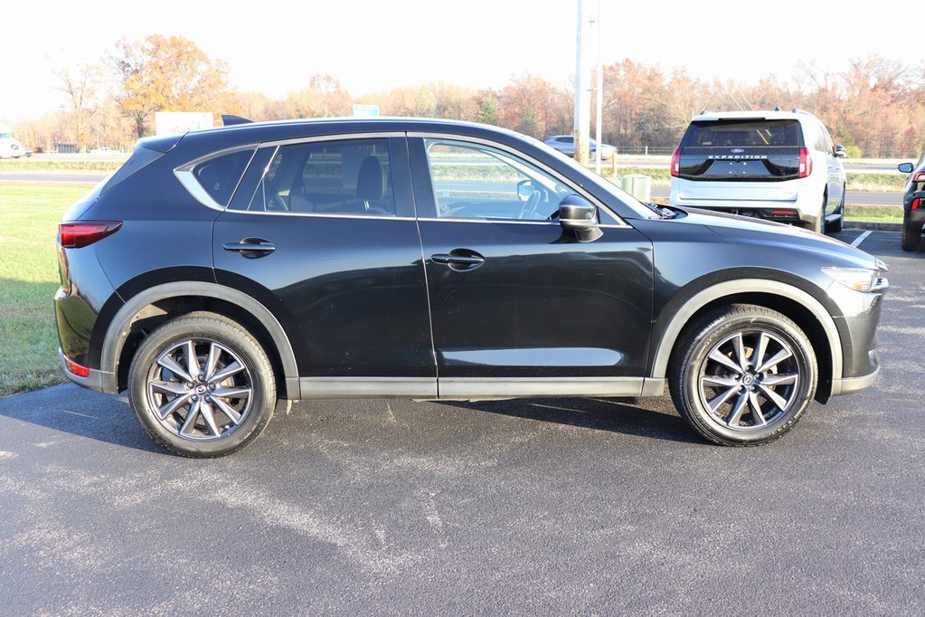 Used 2018 MAZDA CX-5 Grand Touring image 13