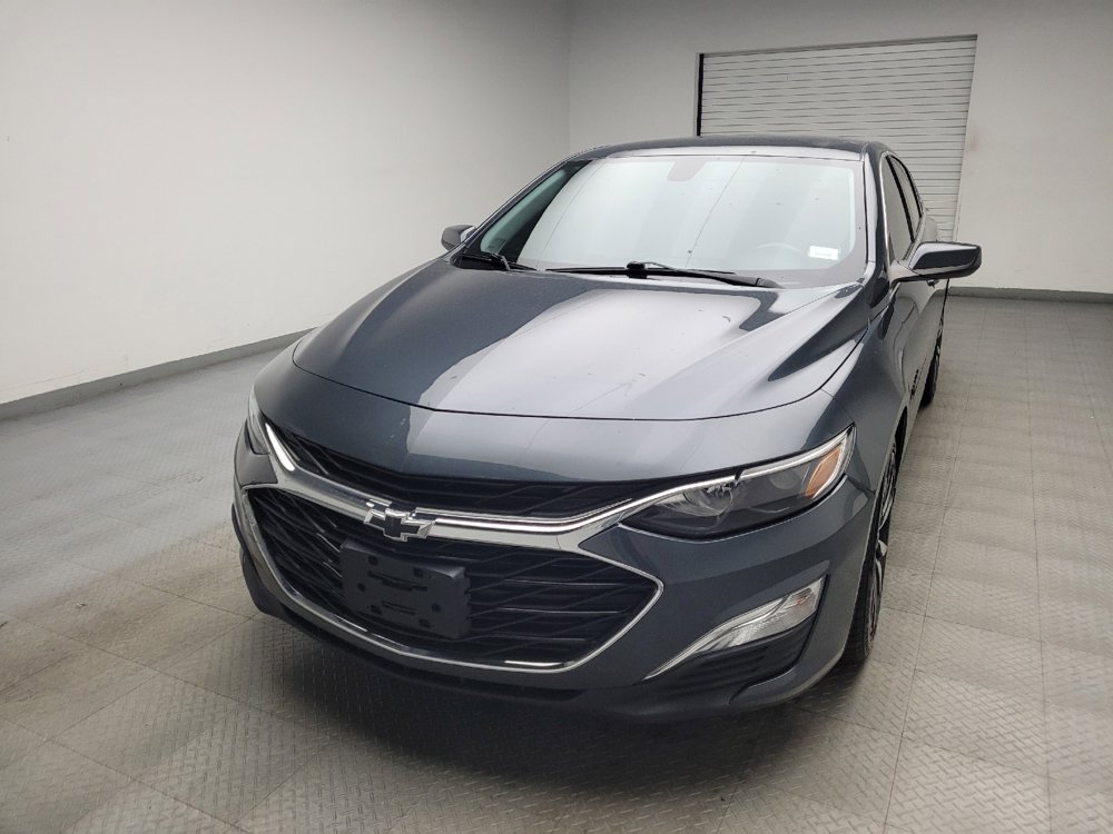 Used 2021 Chevrolet Malibu RS FWD image 15