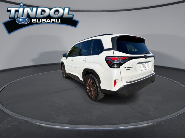 Certified 2025 Subaru Forester Sport w/ Popular Package #2 AWD/4WD image 6
