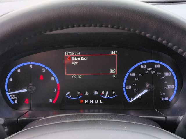 Used 2023 Ford Bronco Sport Big Bend w/ Convenience Package AWD/4WD image 19