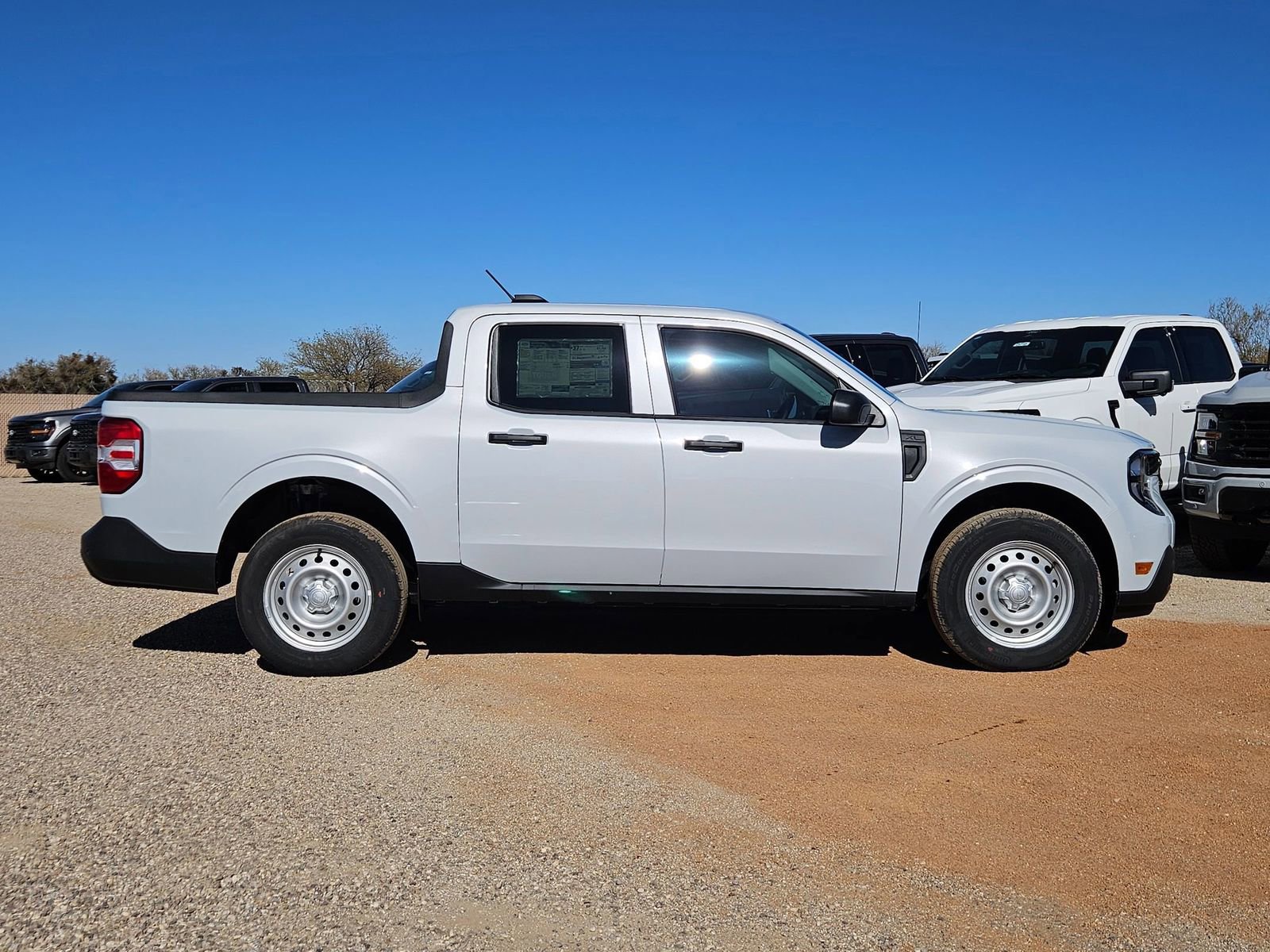 New 2026 Ford Maverick XL w/ Equipment Group 101A AWD/4WD image 4