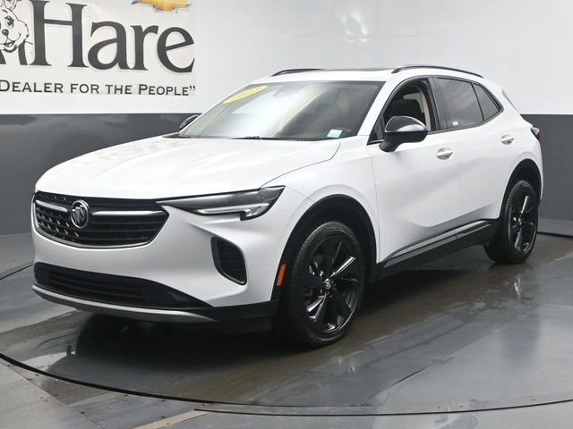 Used 2023 Buick Envision Essence w/ Sport Touring Package image 35