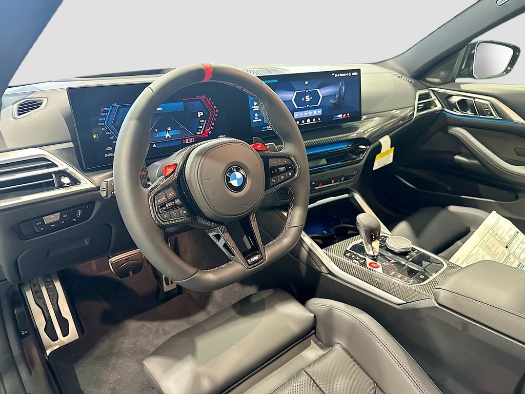 New 2026 BMW M4 Competition w/ Executive Package RWD image 9