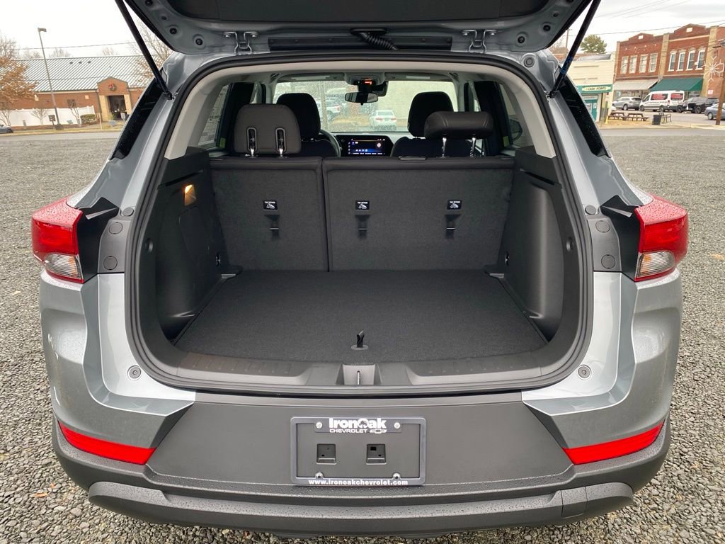 New 2026 Chevrolet TrailBlazer LS w/ LS Convenience Package image 18