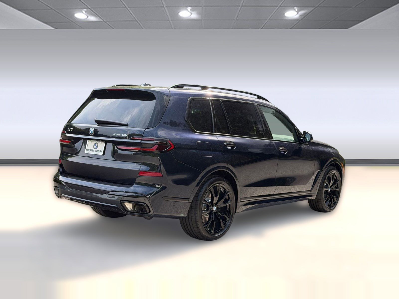 New 2027 BMW X7 xDrive40i AWD/4WD image 9