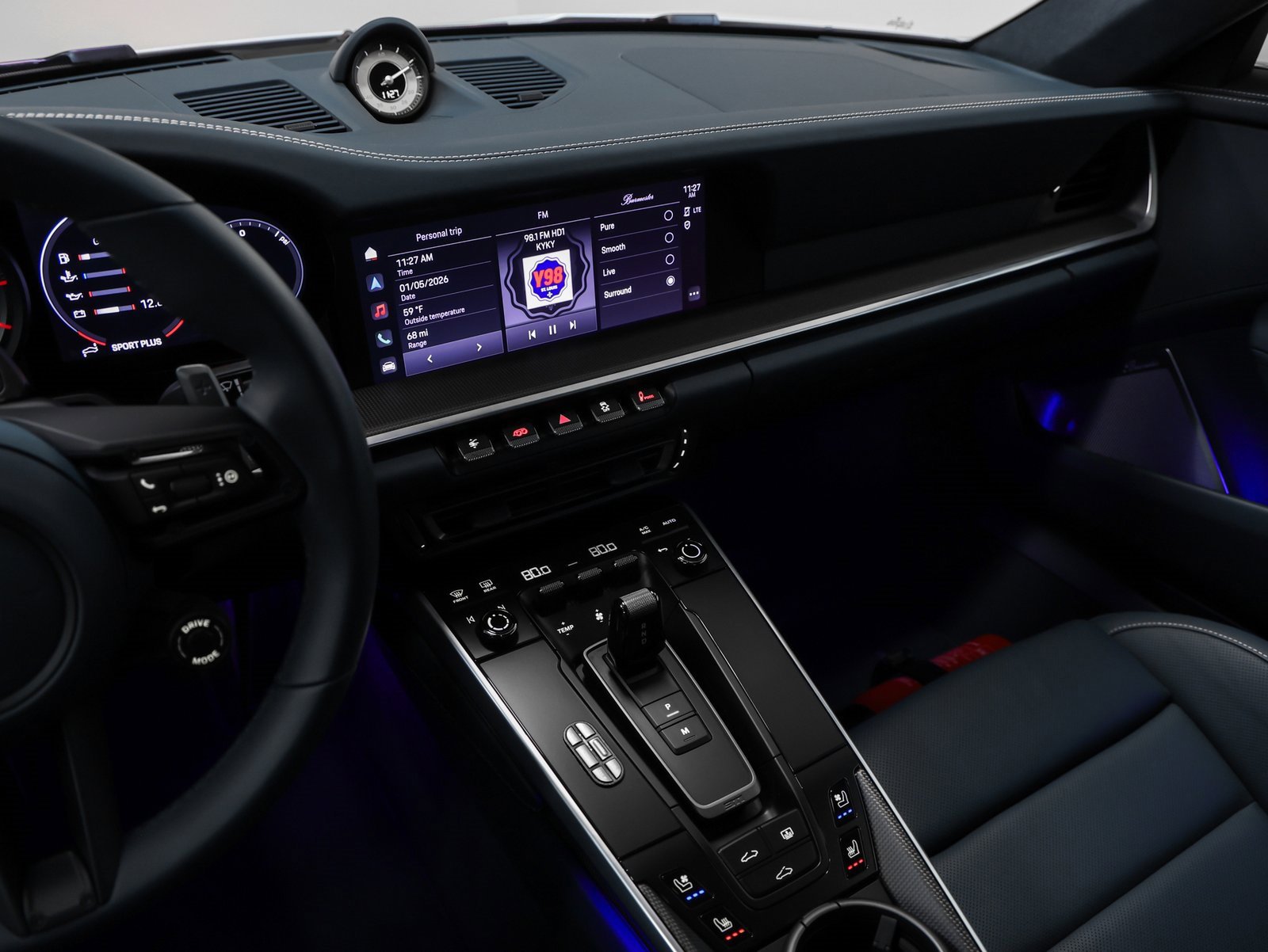 Certified 2025 Porsche 911 Turbo S image 58