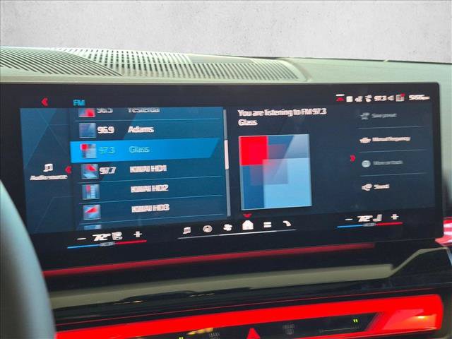New 2027 BMW M5 Touring AWD/4WD image 13