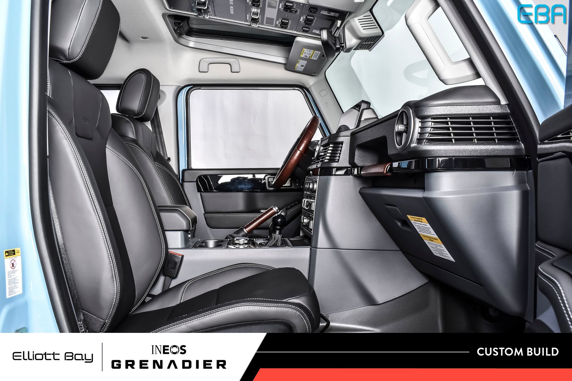 New 2026 INEOS Grenadier Station Wagon AWD/4WD image 23