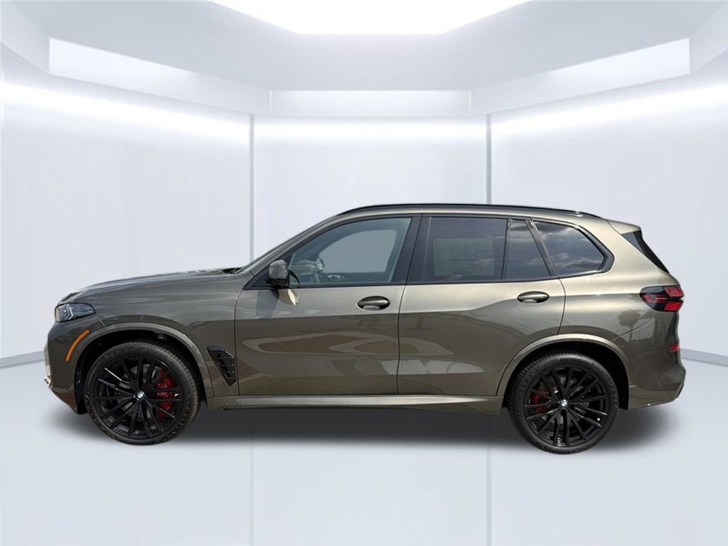 New 2026 BMW X5 sDrive40i w/ M Sport Package RWD image 3