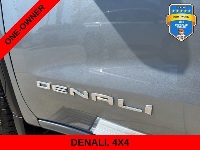 Used 2025 GMC Sierra 1500 Denali image 9
