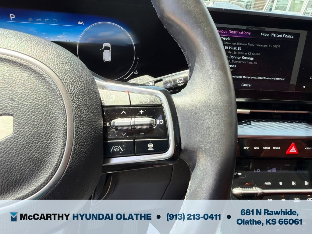 Used 2022 Kia Carnival SX Prestige FWD image 34