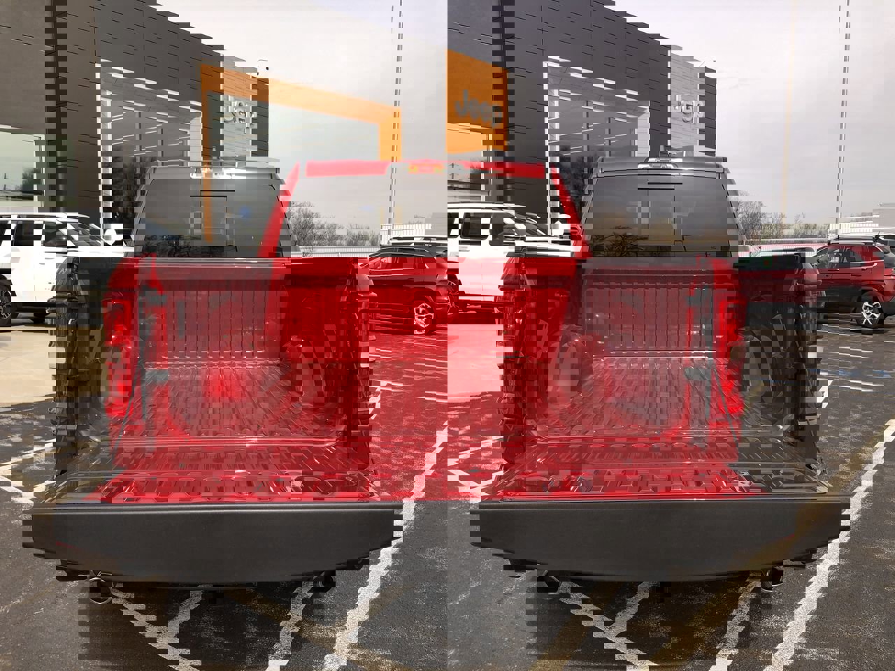 New 2026 RAM 1500 Laramie image 17