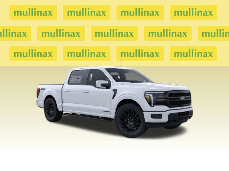 New 2026 Ford F150 Lariat w/ Equipment Group 502A High AWD/4WD image 35