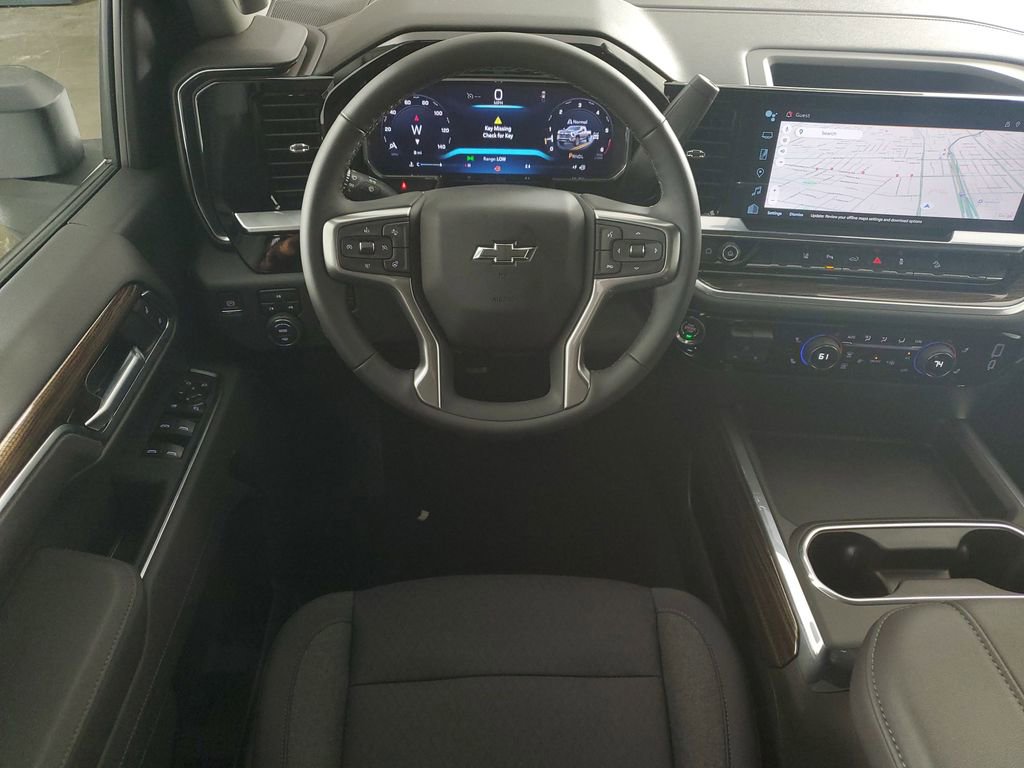 New 2026 Chevrolet Silverado 2500 LT w/ Trail Boss Package image 14
