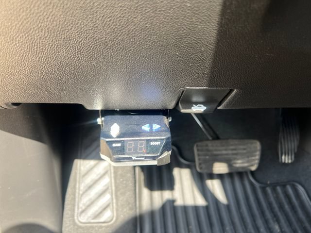Certified 2024 Chevrolet Silverado 1500 Custom w/ LPO, Dark Essentials Package AWD/4WD image 32