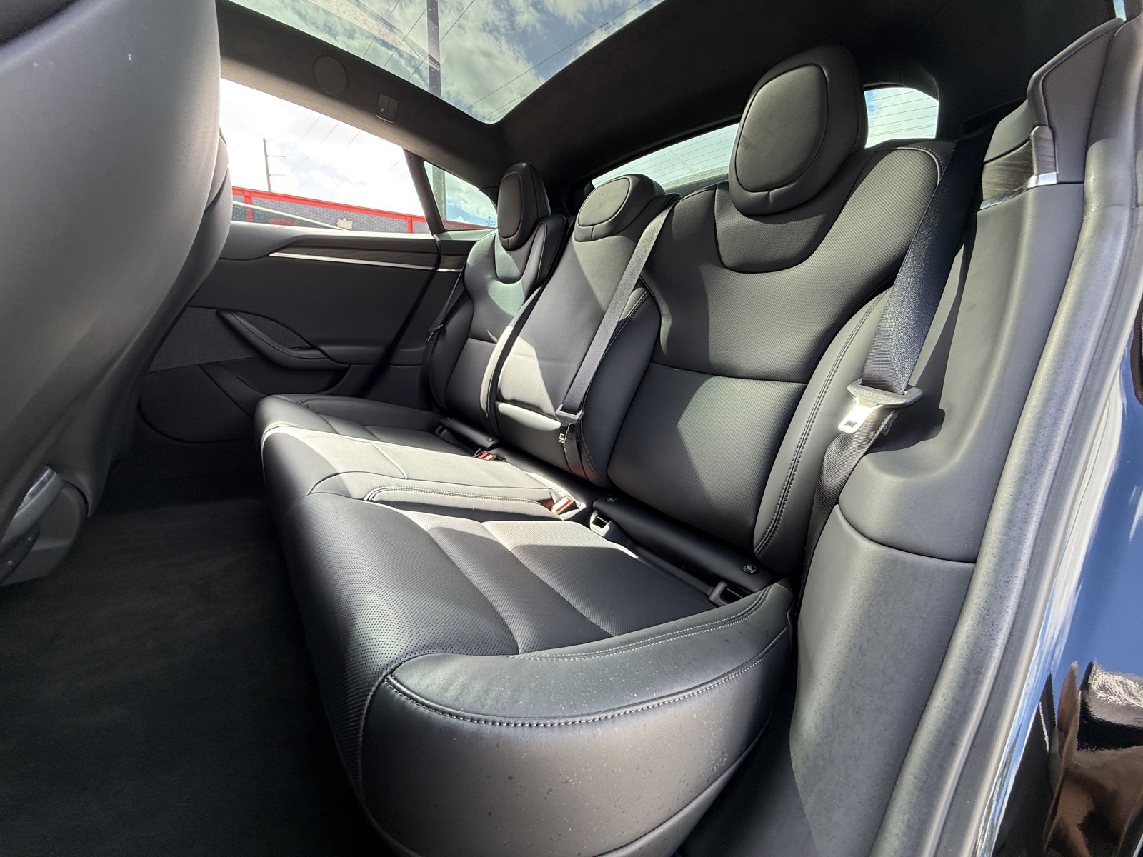 Used 2023 Tesla Model S Standard Range image 13