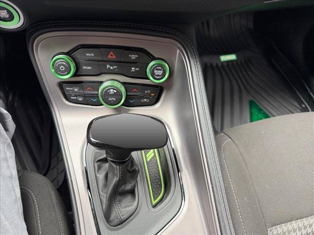 Used 2023 Dodge Challenger GT w/ Blacktop Package RWD image 12
