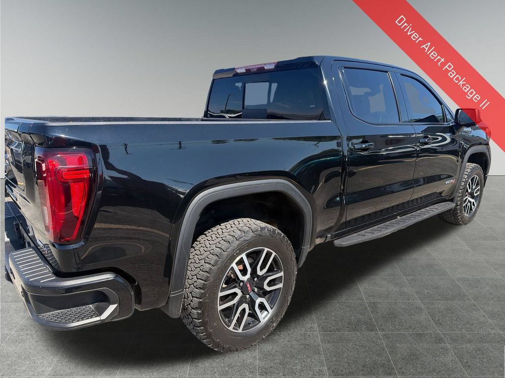 Used 2021 GMC Sierra 1500 AT4 w/ AT4 Premium Package AWD/4WD image 6