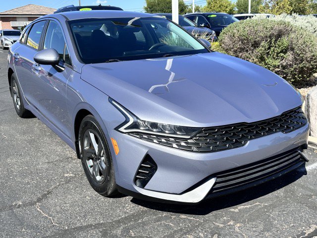 Used 2021 Kia K5 LX