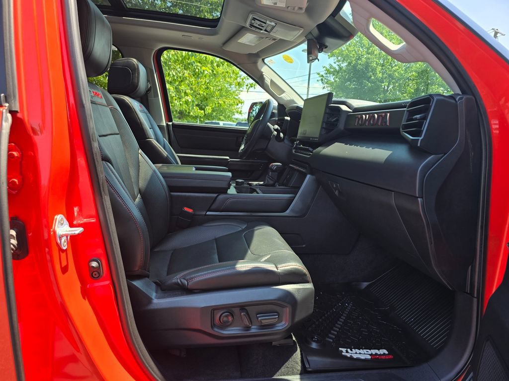 Certified 2023 Toyota Tundra TRD Pro AWD/4WD image 12