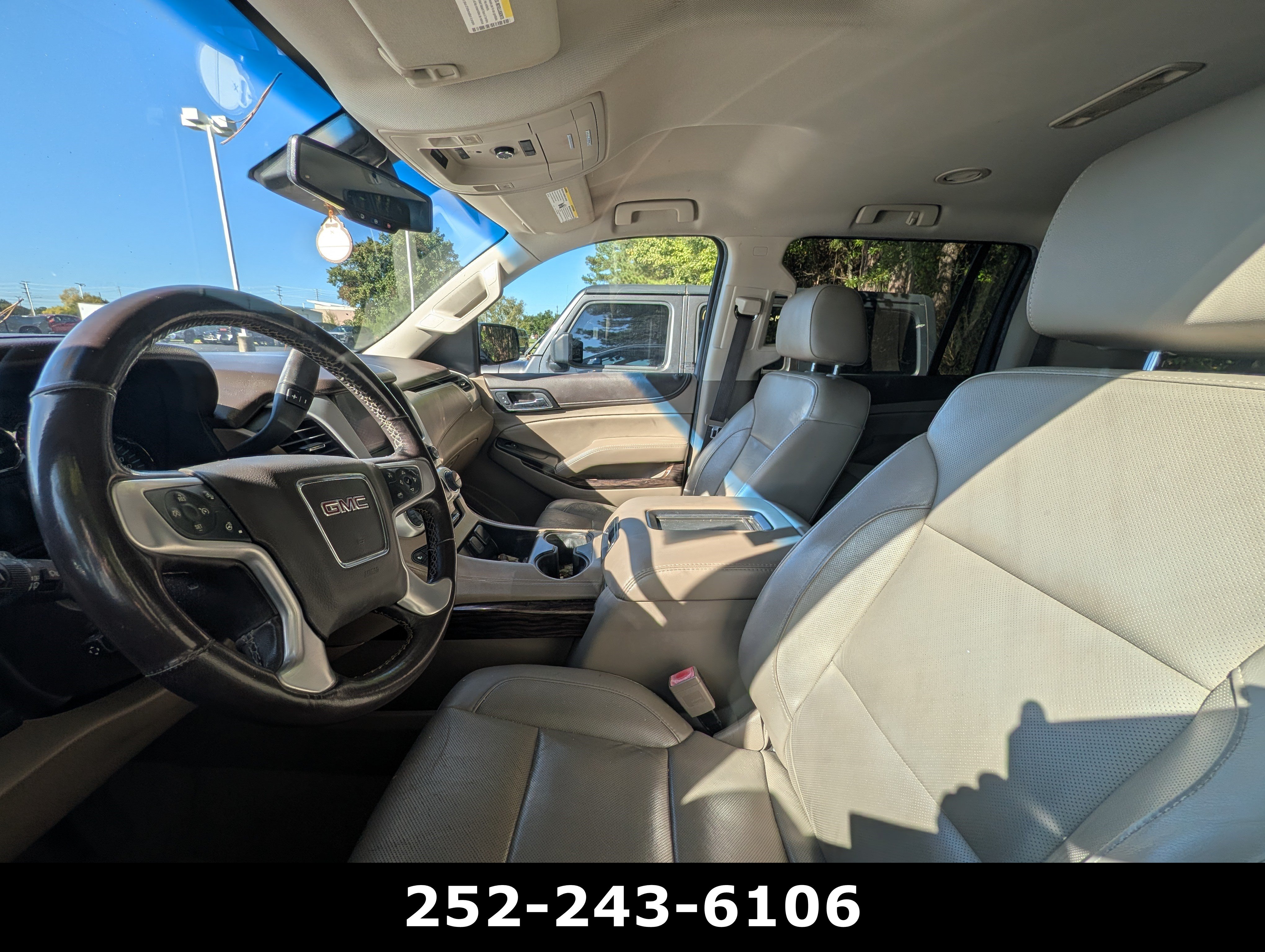Used 2019 GMC Yukon XL SLT RWD image 10
