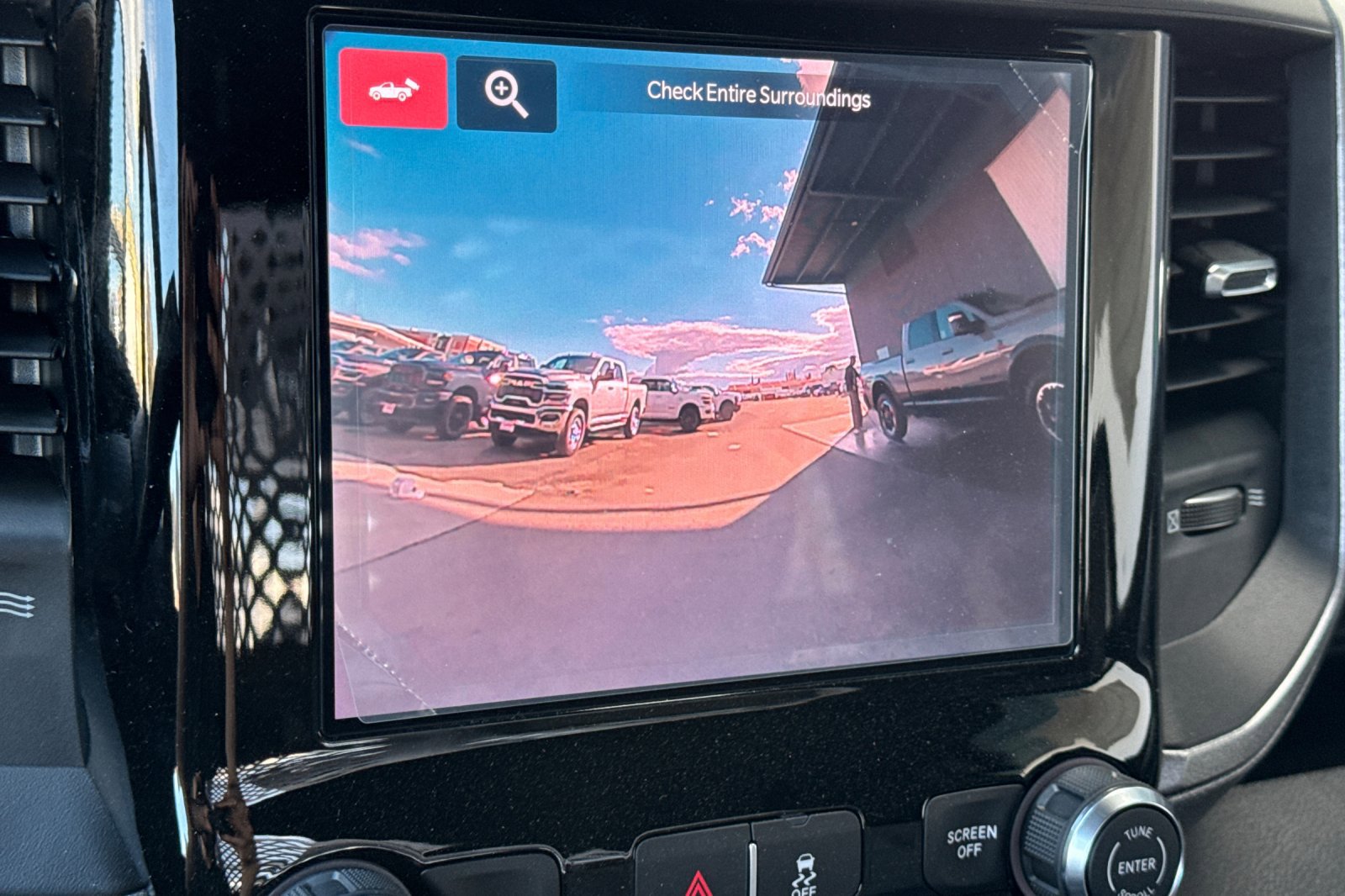 New 2025 RAM 5500 Tradesman image 16