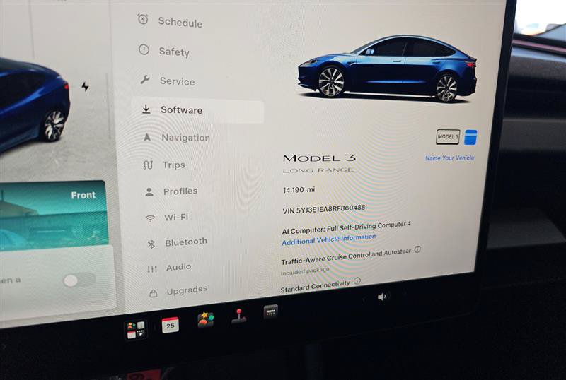 Used 2024 Tesla Model 3 Long Range RWD image 10