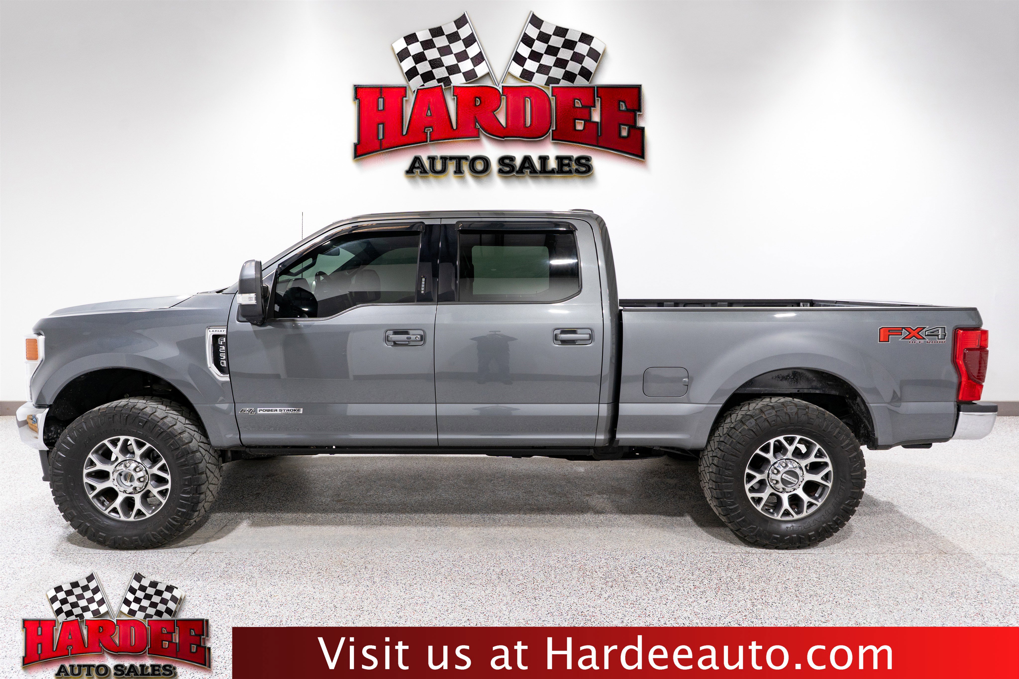 Used 2022 Ford F250 Lariat w/ Lariat Ultimate Package image 1