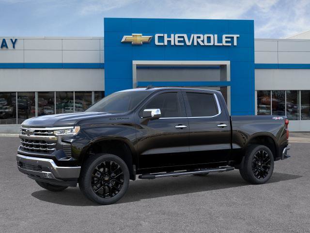 New 2026 Chevrolet Silverado 1500 LTZ w/ LTZ Premium Package AWD/4WD image 38