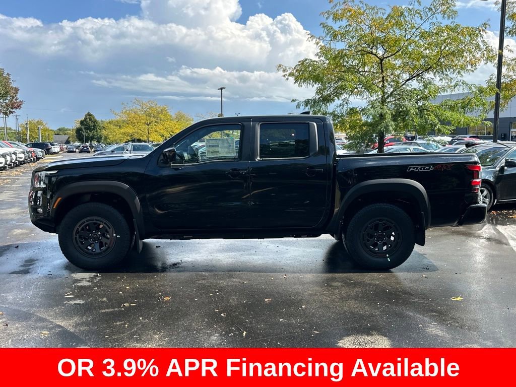 New 2026 Nissan Frontier PRO-4X w/ Pro-4x Convenience Package image 2