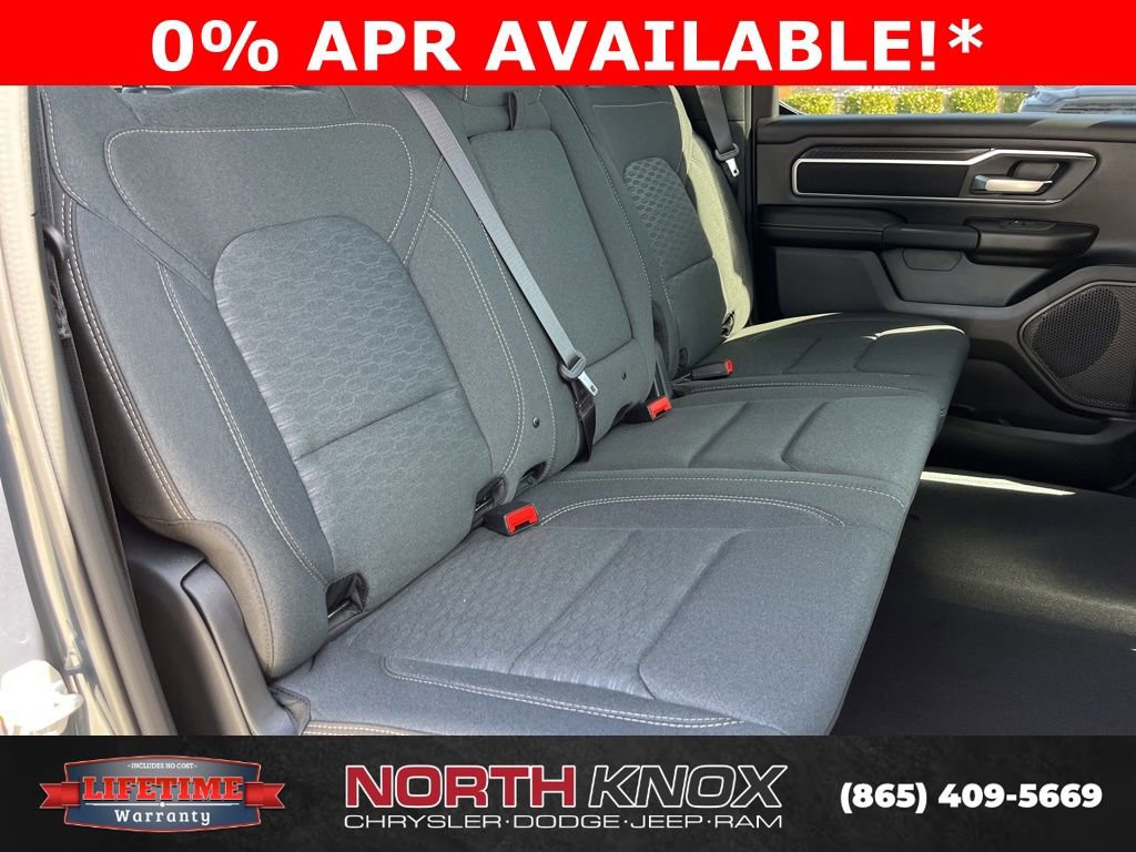 New 2026 RAM 1500 Big Horn image 23