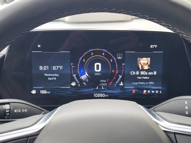 Used 2025 Chevrolet Suburban LS image 6