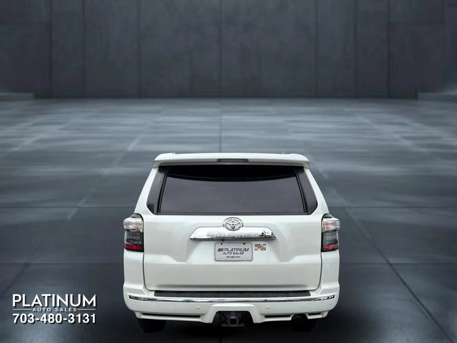 Used 2018 Toyota 4Runner Limited AWD/4WD image 7