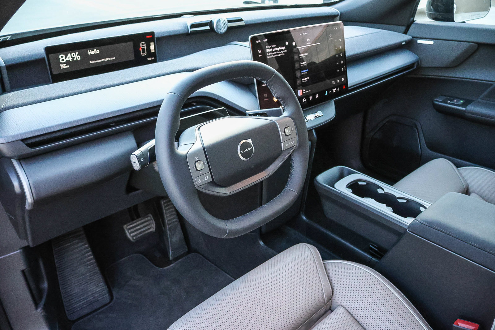New 2027 Volvo EX60 Ultra AWD/4WD image 22