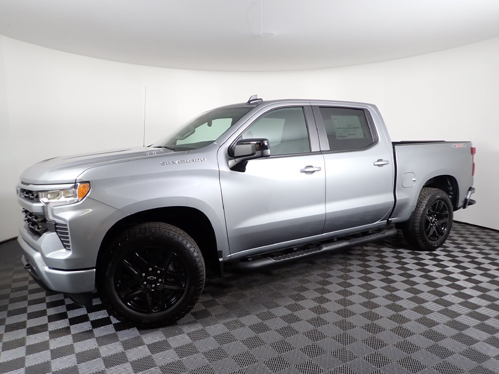 New 2026 Chevrolet Silverado 1500 RST w/ RST Select Package AWD/4WD image 11