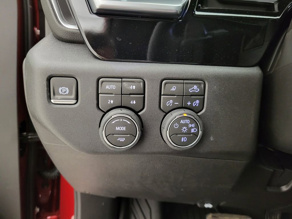 New 2026 Chevrolet Silverado 1500 RST w/ RST All Star Premium Package image 34